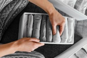 Как почистить чемодан из ткани